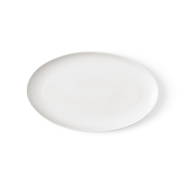Miro Plate - White