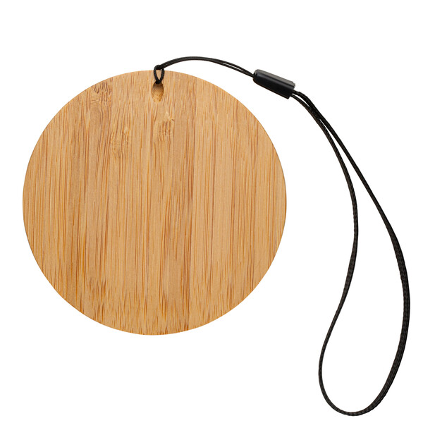 Câble de charge 6 in 1 CONVERTICS BAMBOO - marron