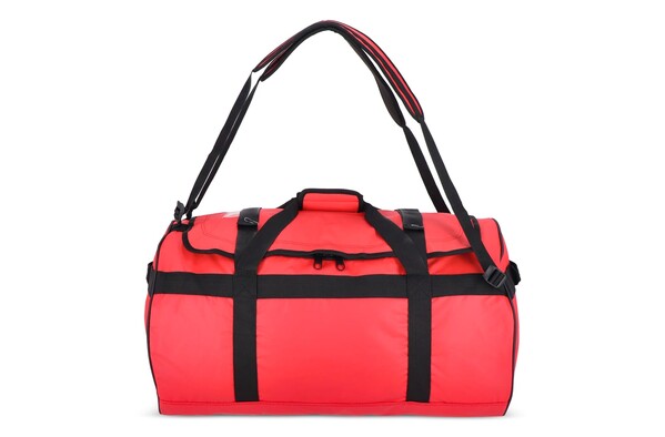 Adventure duffel XL, nepremočljiv, 100L - Rdeča