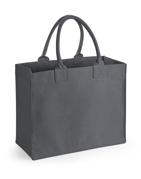 Resort Canvas Bag - Graphite Grey / ONE SIZE