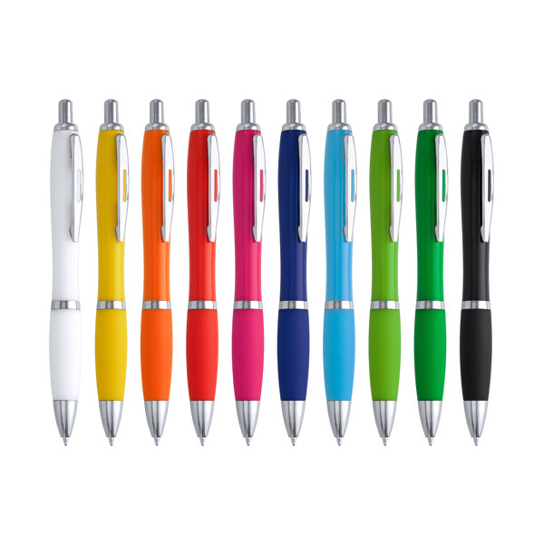 Merlin Ballpen Blue - Light Royal / BLUE INK