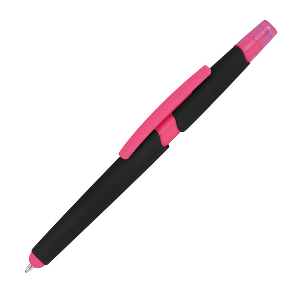EMMETT Pix plastic Marker&Touch - Pink