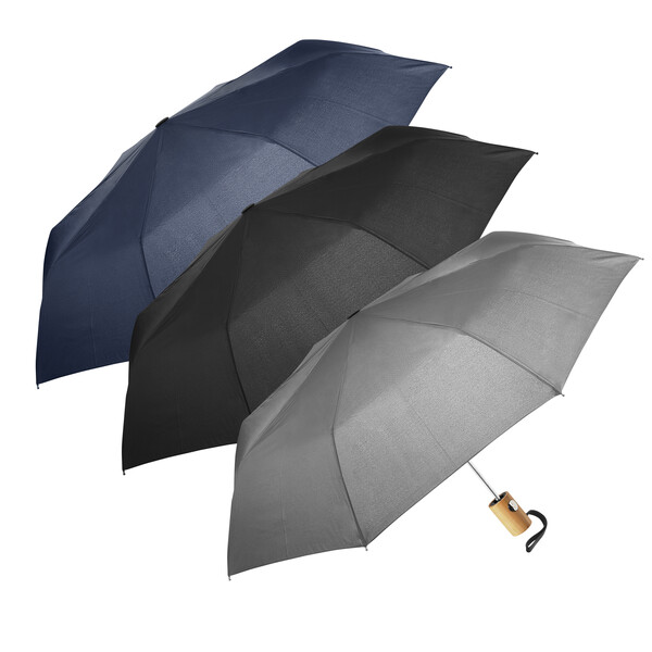 Parapluie pliable RAINFAL - gris