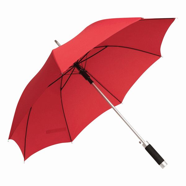 Automatic Stick Umbrella Rumba - Red