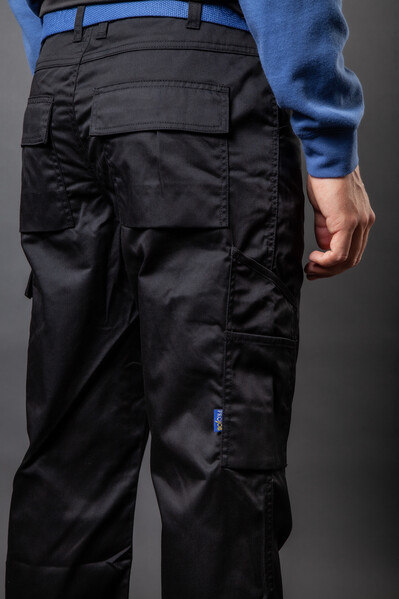 2530 servicepant grey 54