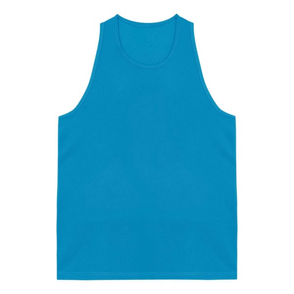 Kids Cool Vest - Sapphire Blue / L