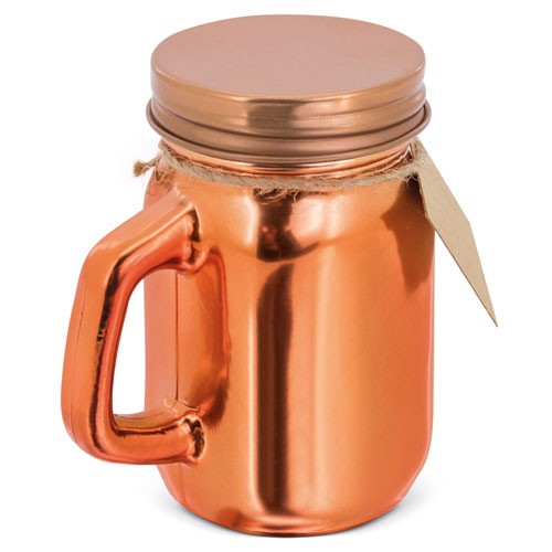 CINNAMON SCENTED CANDLE “IRIS”