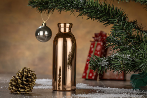 Steel bottle NEL 500 ml