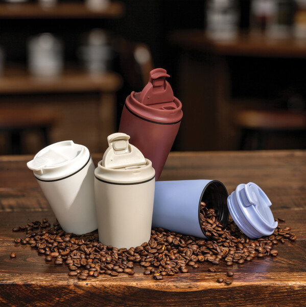 Pico Barista RCS 220 ml hrnček v darčekovej tube - Béžová