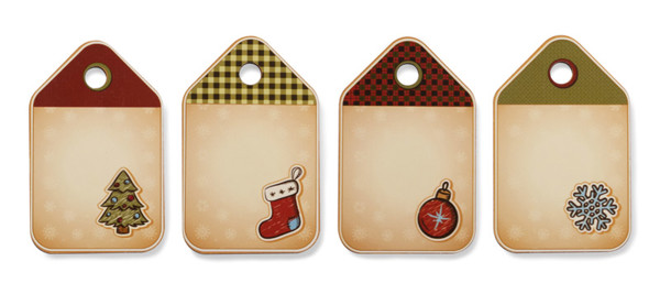 Gift tags LONSI