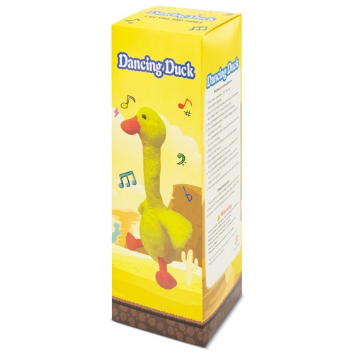 DANCING DUCK "DUKY"