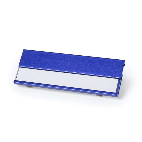 Badge Bindel - Blu