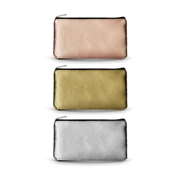 PENCIL CASE - Argente / 