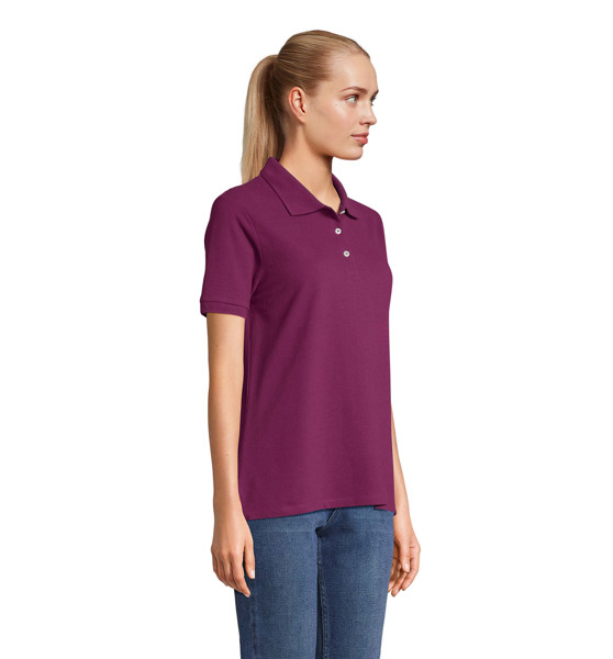 PACIFIC POLO MULHER Pacific Women - Astral PurpleS