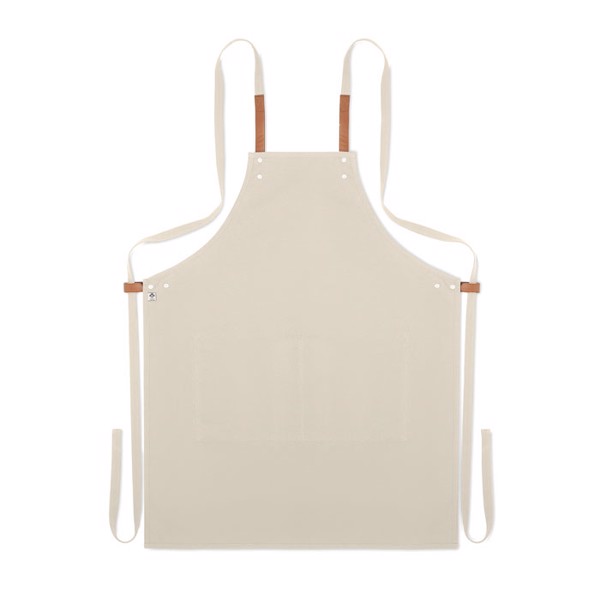 MB - Organic cotton apron 340 gr/m² Nagpur