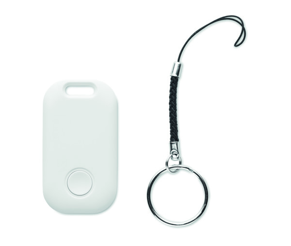 Pametni lokator Busca, Apple Find My združljiv - Bela