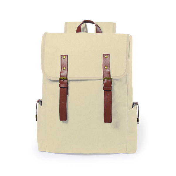 Mochila Snorlax - Natural