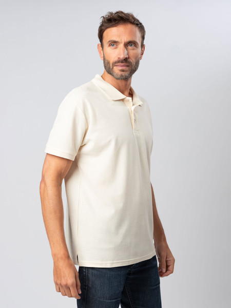 Evolution Polo - White / XXL