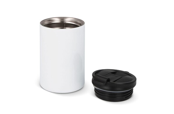 Mug isotherme étanche 200ml - Blanc