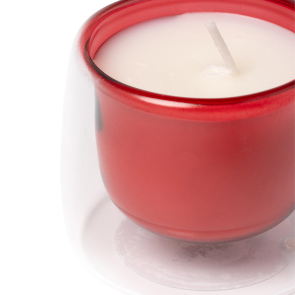 Candle Flora - Yellow