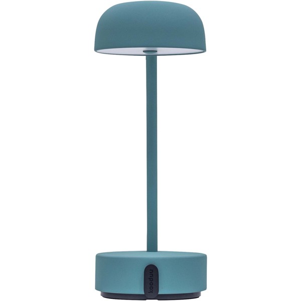 Lampada portatile Kooduu Fokus - Turchese