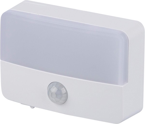 Recycled ABS oplaadbaar sensorlicht Ari