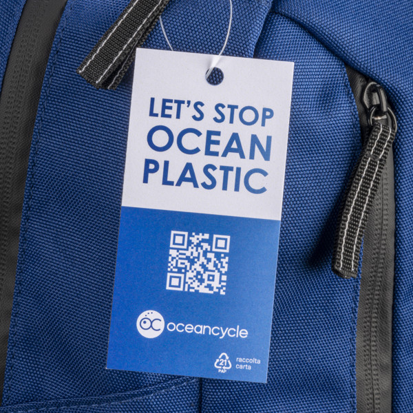 Rpet Oceancycle Computer Backpack