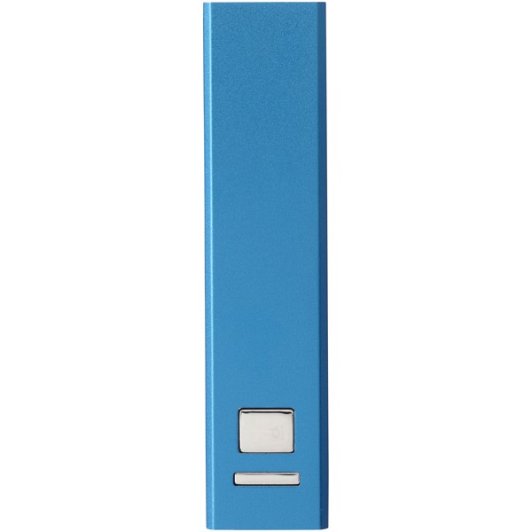 powerbank, power bank, opladen, oplader, laden - Bleu / 2600mAh