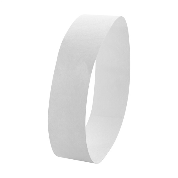 Tyvek Wristbands (10 Pcs) Wristvek - White