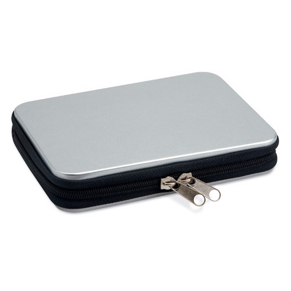 26 pcs tool in aluminium case Paul