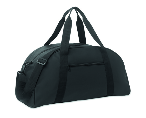 Rock duffle bag PU, 53x29x23 cm