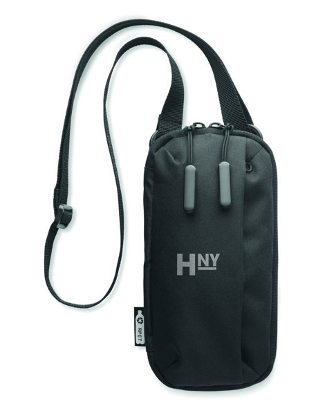 Saco smartphone corpo cruzado Valley Wallet