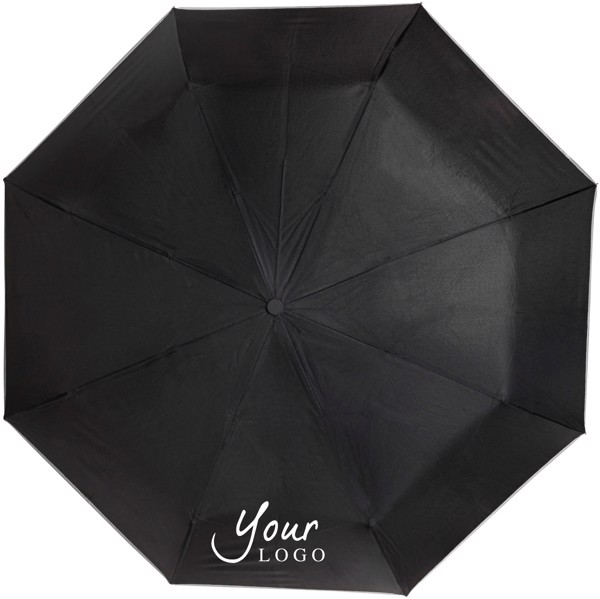 Parapluie tempête pliable Ben - Red