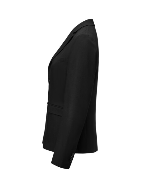 Signature Blazer Woman Black 54