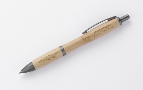 Bamboo ball pen SIGO