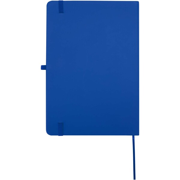 Spectrum A5 recycled hard cover notebook - Royal Blue