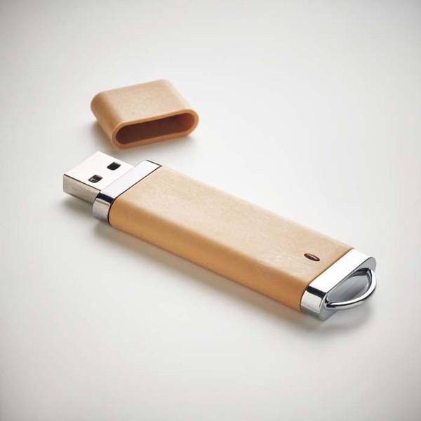 Pen Drive Sustentável 