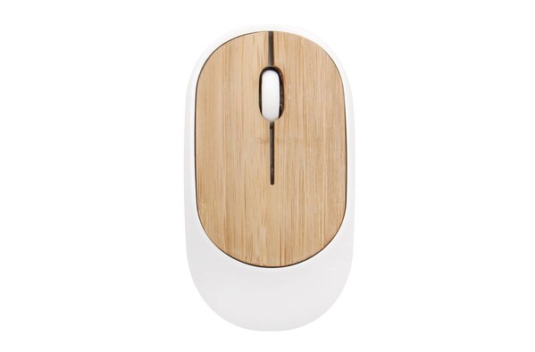 Souris de voyage R-ABS & bambou