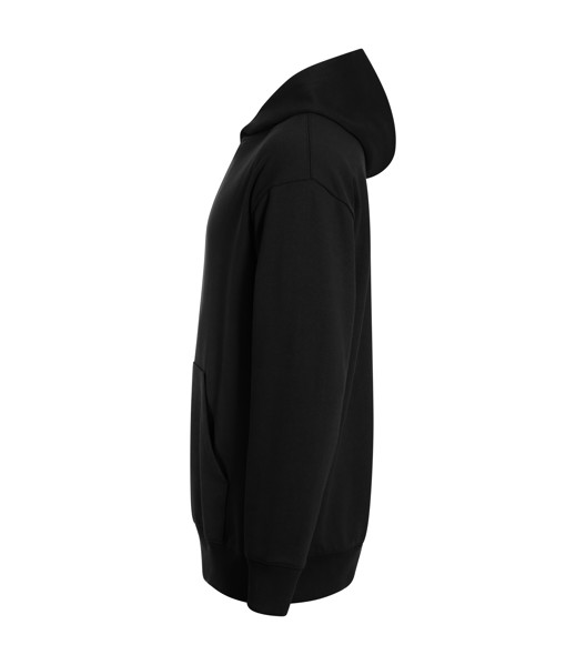 Sweatshirt Unisex Malfini® Chill - Black / 2XL