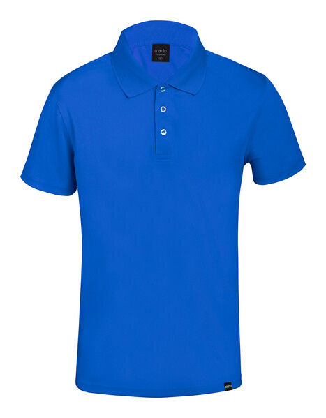 Polo Rpet Noran - Bleu / XL