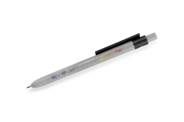 Ballpoint pen SELIS - black