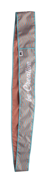 Custom Umbrella Case Ninja RPET