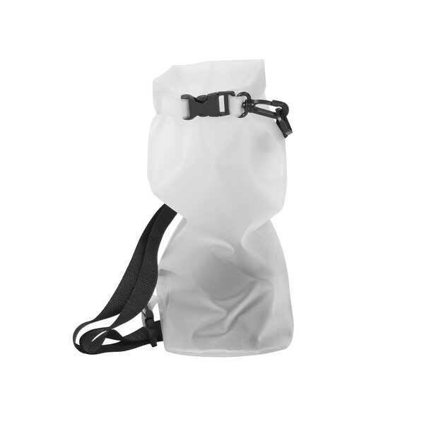 Sac étanche TPU PAD'O - blanc