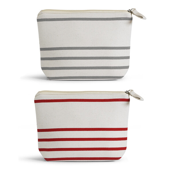 Trousse Bio220g BIOBEACH - gris