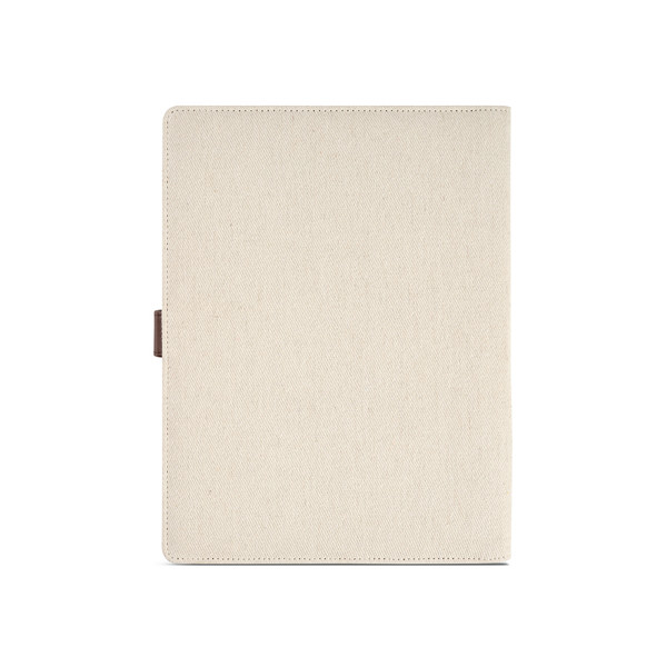 Eliot A4 Folder - Přírodní