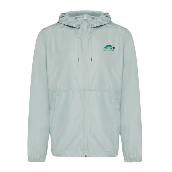 Jakna Iqoniq Logan, recikliran poliester, 70 g/m² - Ice / 3XL