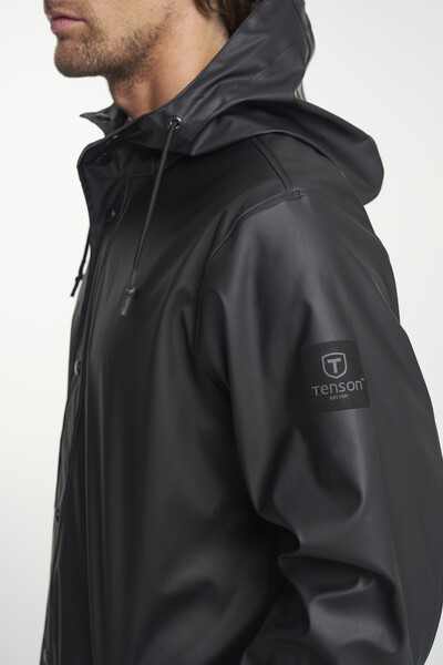 Apelviken PU Coat M Black S