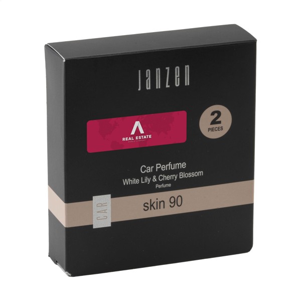 JANZEN Car Perfume Skin 90
