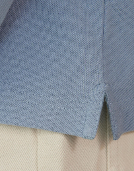 My Polo 210LSL - Roasted Coffee / 3XL