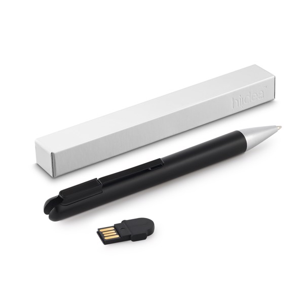 SAVERY. Stylo bille UDP 4GB en ABS